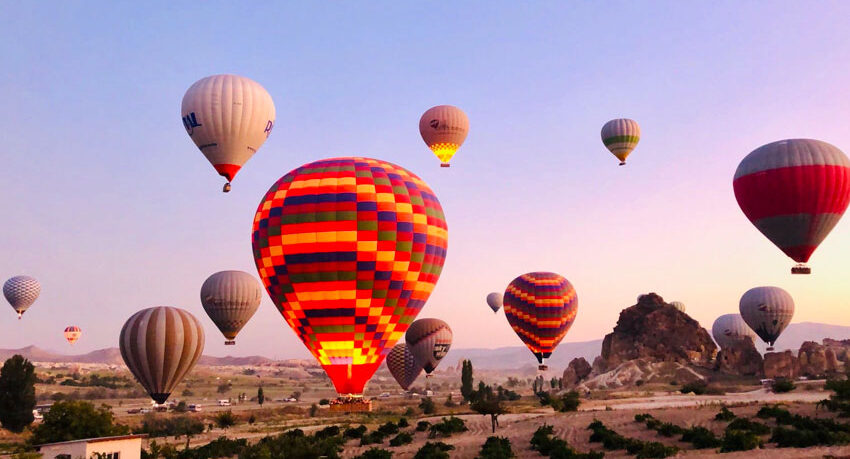 Göreme Balon Turu